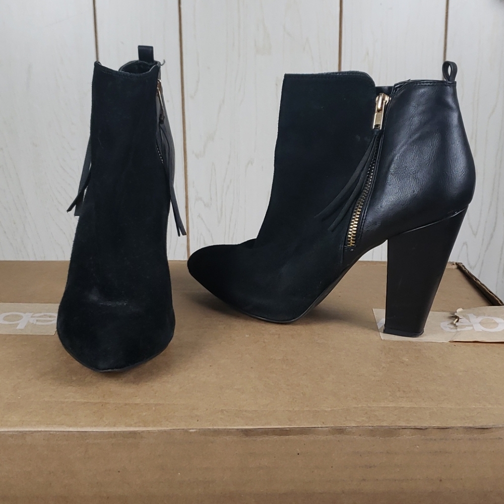 Steve Maddon booties